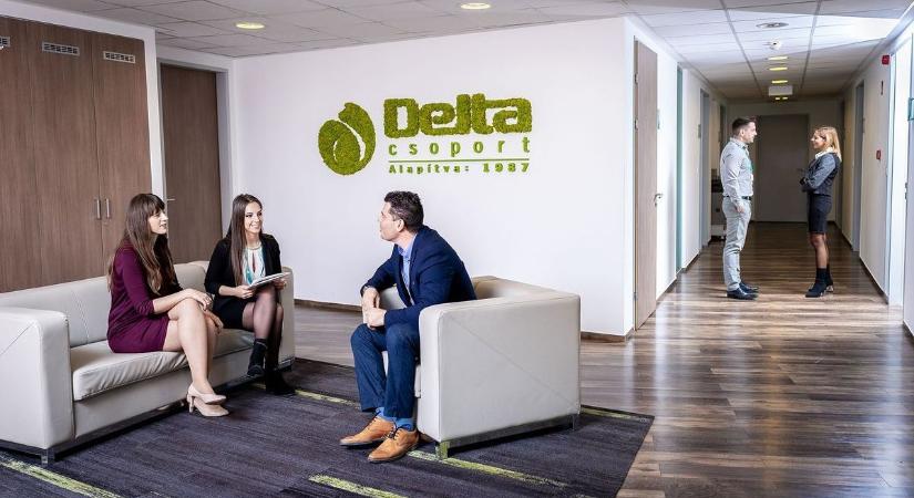 Újabb akvizícióra készül a Delta - felpattant az árfolyma