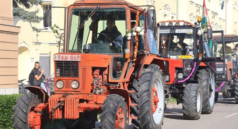 Tiltakoznak a gazdák a brüsszeli tervek miatt