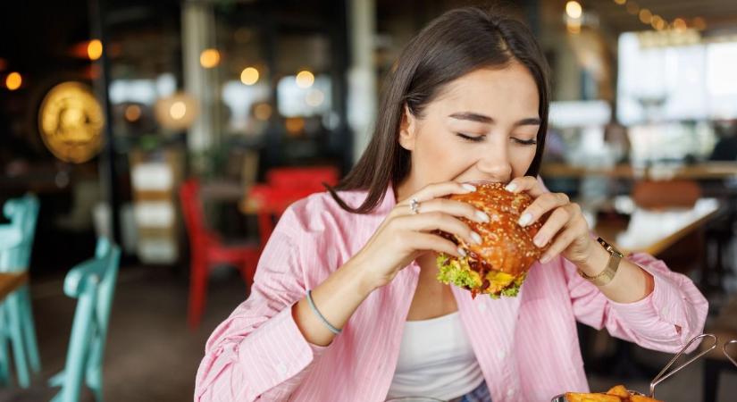 Kitálalt az év hamburgerezője: igen, drágák vagyunk, mert....