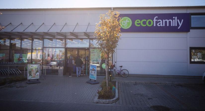 Újabb EcoFamily nyílik Hajdú-Biharban, mutatjuk, hol lesz a harmadik üzlet!