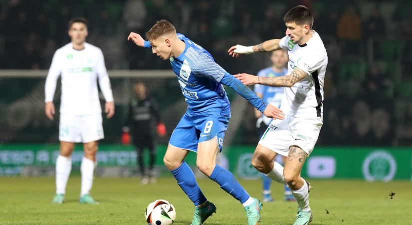 Exkluzív: Angliába igazol az MTK egyik legjobbja – 1,5 milliós üzlet készül a magyar középpályásért