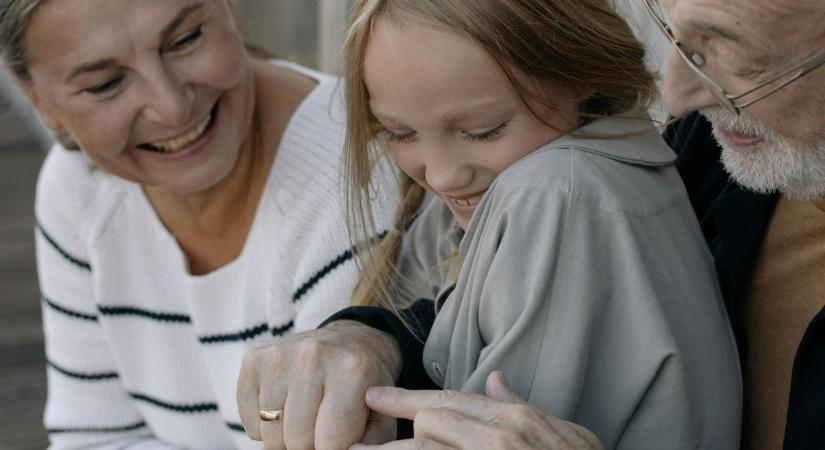 Szívbe markoló sorokkal köszönte meg unokája felépülését a nagymama