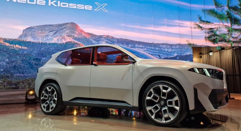Kínai „észt” kapnak a debreceni BMW-k