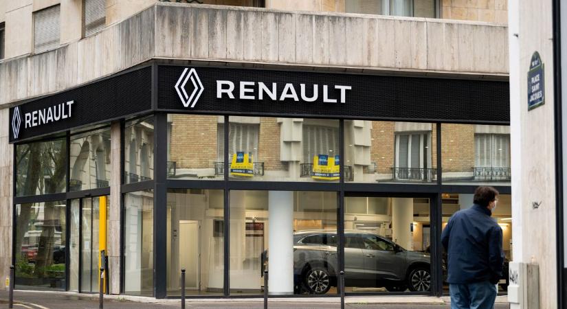 Nagy bajban a Renault, továbbra sincs vezérigazgató, szakad a profit és az árfolyam