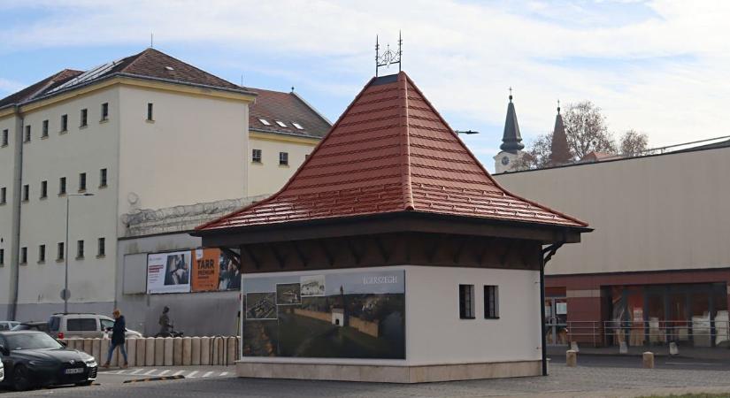 Elterelik a forgalmat a zalaegerszegi piacnál