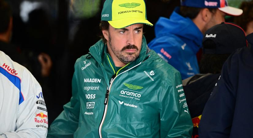 Meddig marad az öreg Alonso a Forma-1-ben?