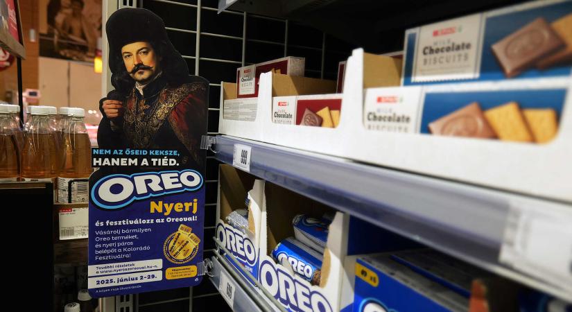 Új időszámítás az Oreo-nál