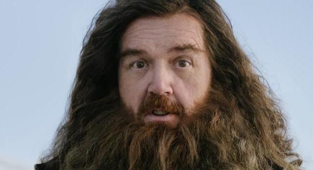 „Varázsló vagy, Harry!" – így fest az új Hagrid a Harry Potter-sorozatban