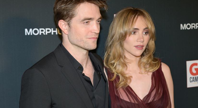 Mi történt? Kórházba került Robert Pattinson felesége, egy nadrág miatt történt a baj