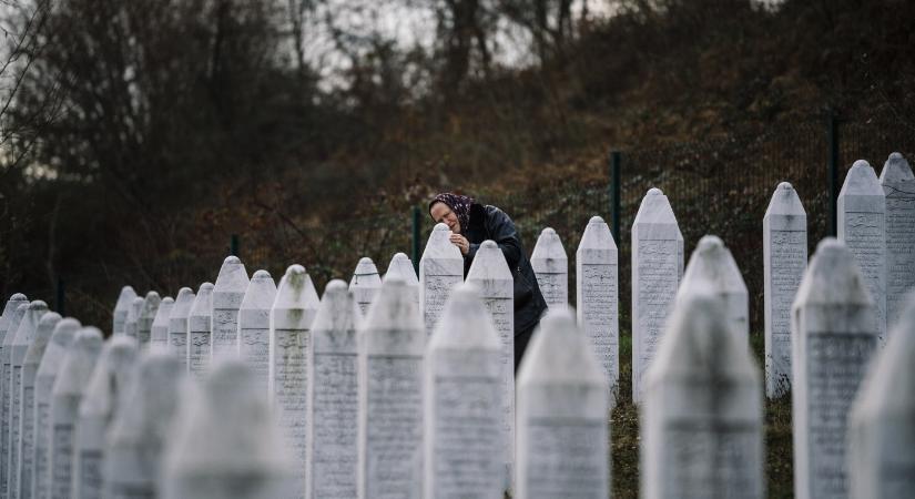 Srebrenica és a rossz lelkiismeret – hogyan nem dolgozza fel a város a 30 évvel ezelőtti népirtást