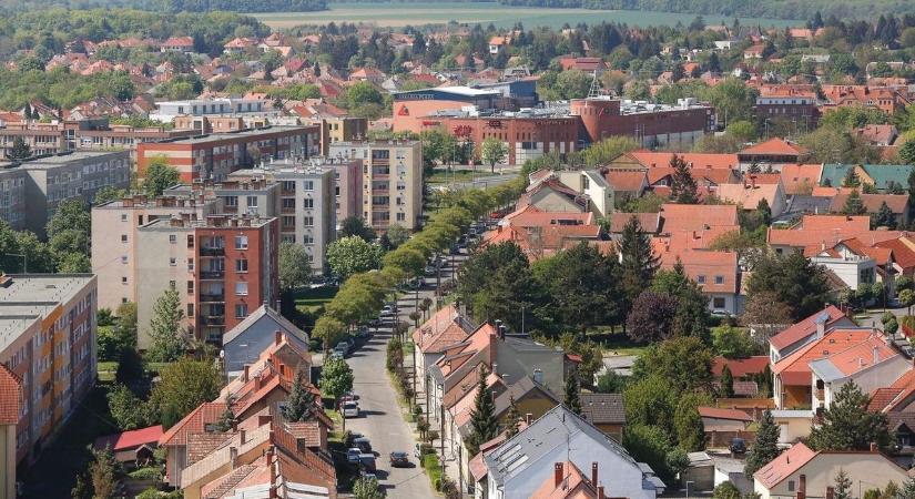 Hamarosan forgalomkorlátozás jön Szombathelyen ezen az útszakaszon