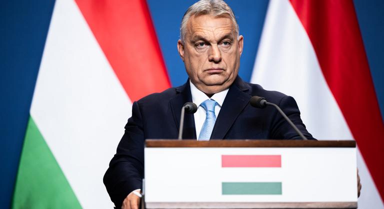 Orbán Viktor merényletről beszélt, majd gratulált Gulyás Gergelynek