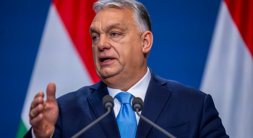Orbán Viktor elárulta, mivel kezdtek a kormányülésen – videó