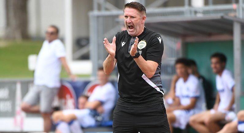 Versenyhelyzet az FTC-nél – Robbie Keane az új igazolásokról is beszélt