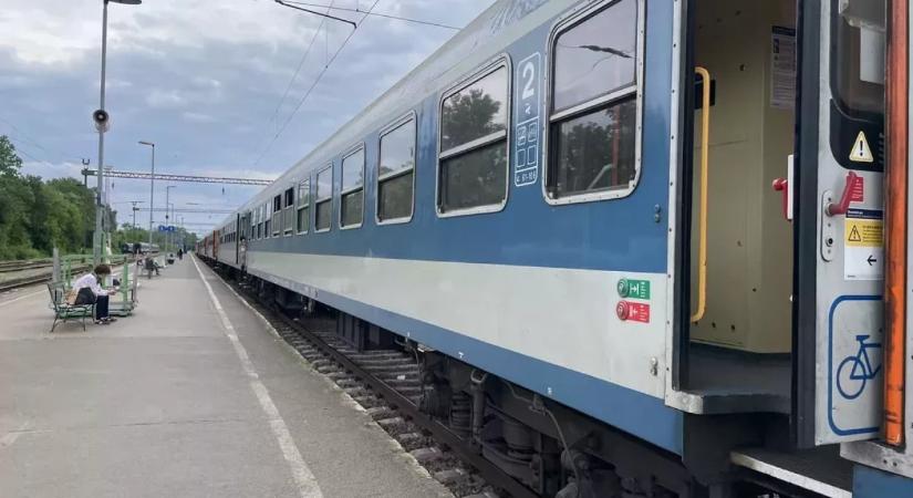 Döbbenetes videó kering a MÁV-ról, az emberek azonnal tudni akarták a részleteket