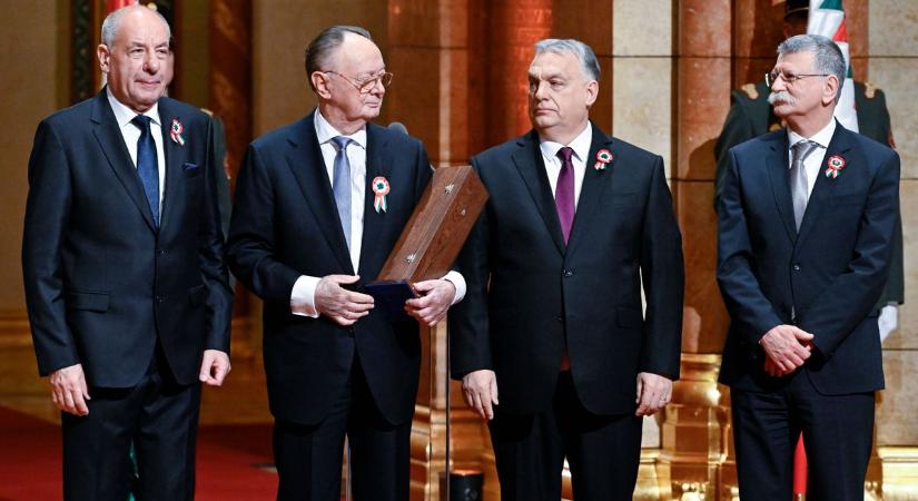 Ez vár Budapestre: óriási beruházást jelentet be a Széchenyi-díjas cégtulajdonos