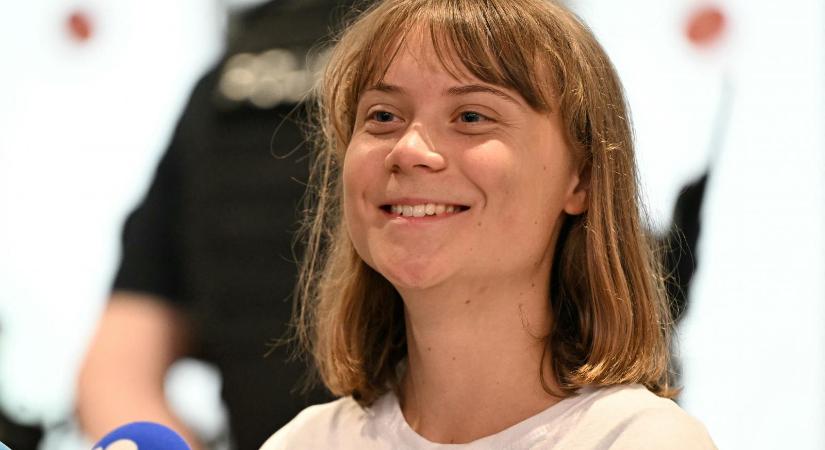 Reagált a BRFK, várhatóan nem lesz eljárás a Pride miatt Greta Thunberg ellen
