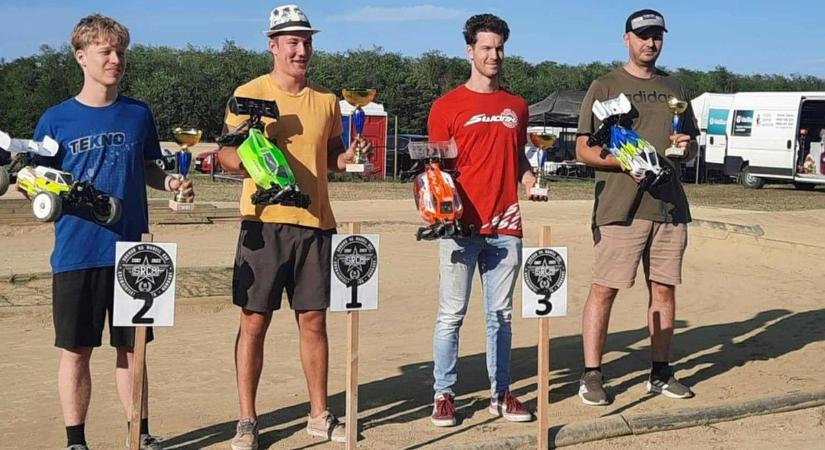 Bronzérmet nyert a Spurkerék SE a győri versenyen