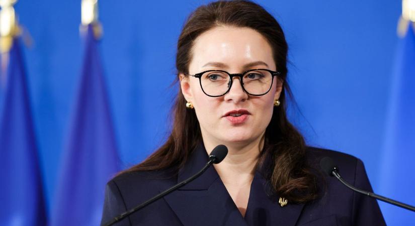 Julija Szviridenko lehet Ukrajna következő miniszterelnöke