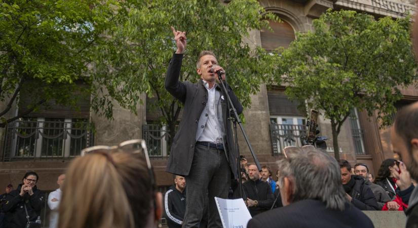 Magyar Péter: A világ legnagyobb bankrablása után az Orbán-család még ráfordul a nemzeti vagyon utolsó gyöngyszemeire is