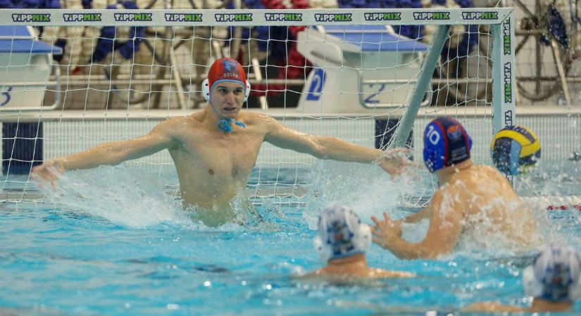 Három szegedi vízilabdázó lesz ott az Universiadén