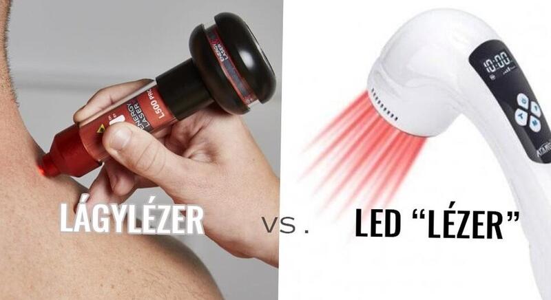 LED vagy lézer? Mi a különbség?