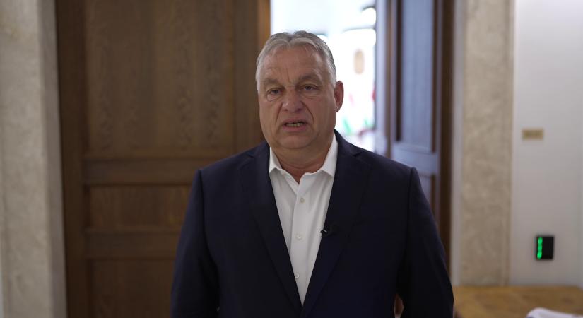 Orbán Viktor szerint Brüsszelben jól kiszúrtak a gazdákkal  videó