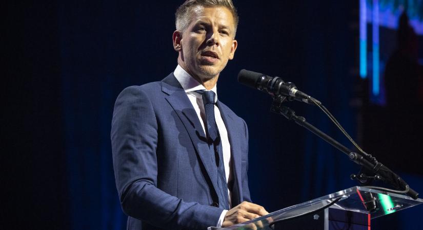 Magyar Péter: Az Orbán-család búcsúzóul még lenyúlná a pesti belvárost