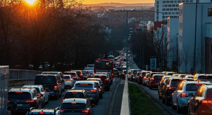 Ne hallgasson mindig a navigációra, még akkor sem, ha a dugóban reked