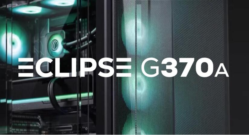 Megfizethető miditoronnyal gyarapodott a Phanteks Eclipse termékcsaládja