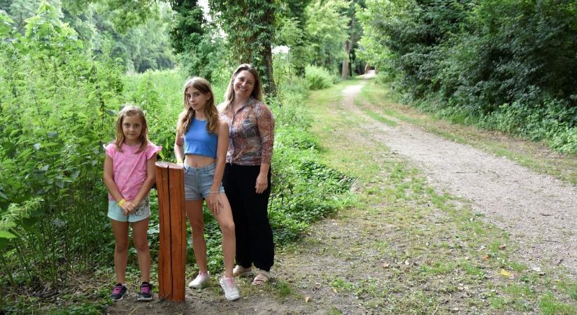 Kétszázharmincezer euró a Rudolf-ligetre