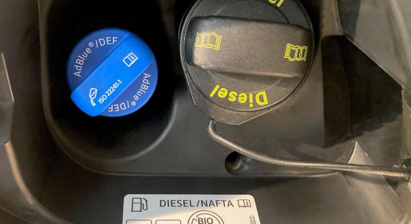 Új jelölés tűnt fel a dízel autóknál, ezt jelenti az XTL felirat