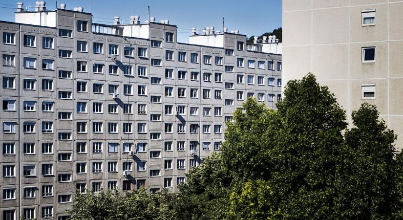 Megtorpant a panelpiac: véget érhet az árnövekedés – Kelet-Magyarországon már csökkenés is látszik