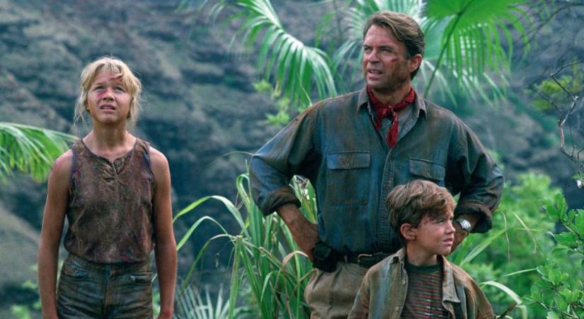 Ő volt a Jurassic Park szőke kislánya: 45 évesen így néz ki Ariana Richards