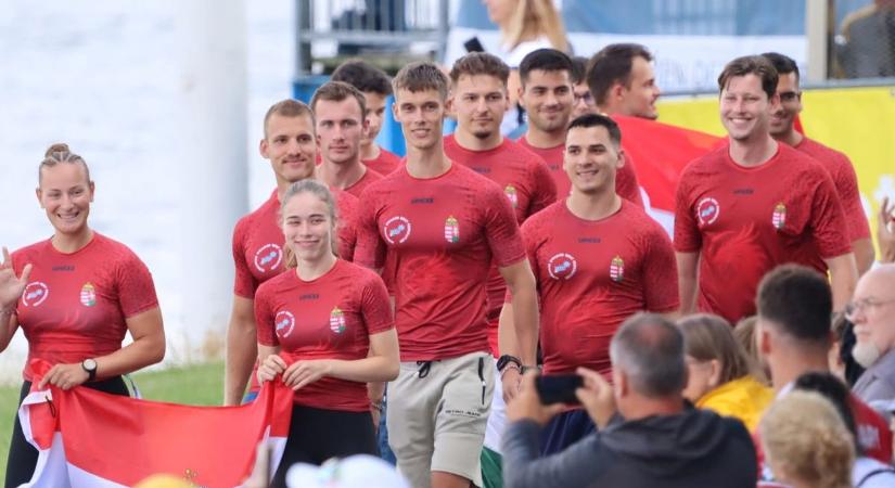 Remekelnek a pécsi sportolók