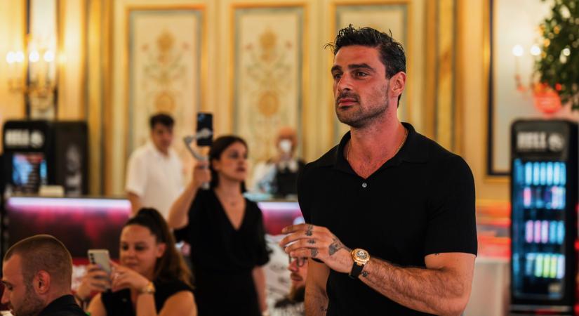 Álmot váltott valóra a HELL, Michele Morronéval ünnepeltek a nyereményjáták győztesei