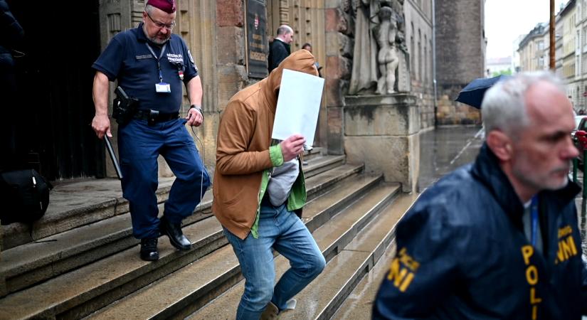 Nyílt szakaszba léphetett a nyomozás H. István ügyében  videó