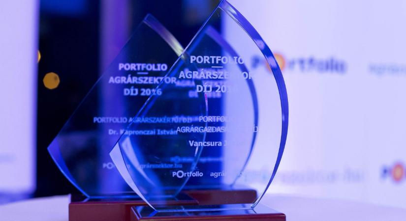 Komoly nevek kaptak díjat: ők lettek az agrárium legjobbjai 2016-ban