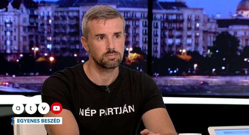 Jakab Péter: „Elindulok a választáson, és nem kapok érte pénzt”