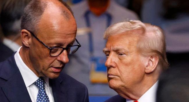 Egy Ukrajna elleni újabb orosz légitámadás után Trump felhívta Merzet és azonnal 5 Patriotot ajánlott fel neki – WSJ