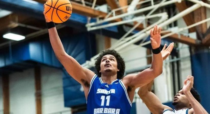 NBA-s szerződésért harcolt még nemrég az új pécsi játékos
