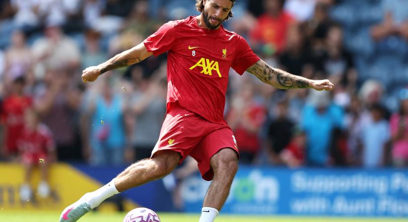 Óriási harc vár Szoboszlai Dominikra a csapatba kerülésért a megújult Liverpoolban