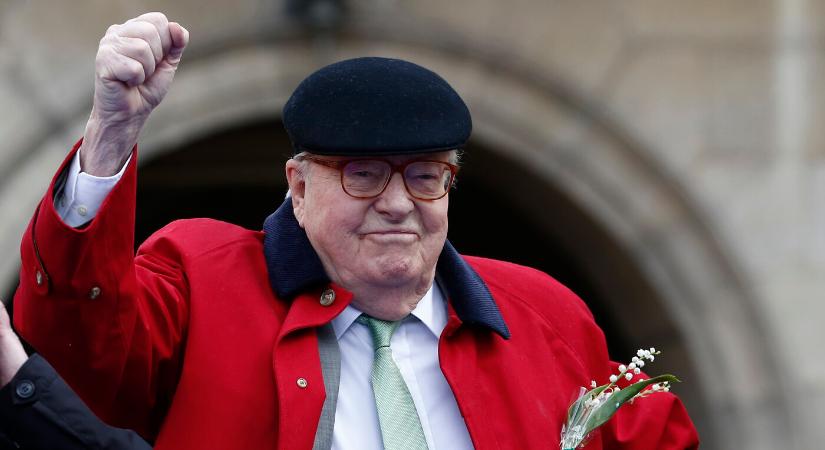 Az uniós törvényszék szerint vissza kell fizetni a Jean-Marie Le Pen által jogtalanul felvett pénzeket