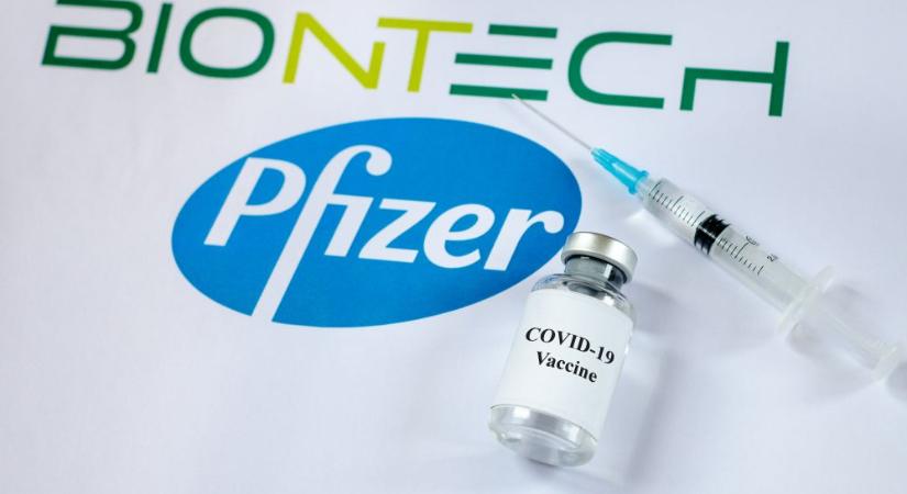 Csökkenti a Covid-vakcinák Európába történő szállítását a Pfizer