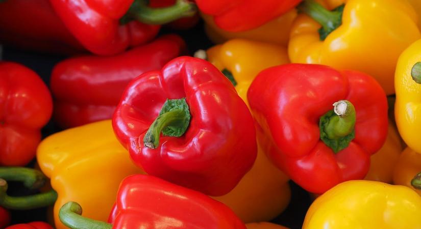 Árnyomás és túlkínálat a kaliforniai paprika globális piacán
