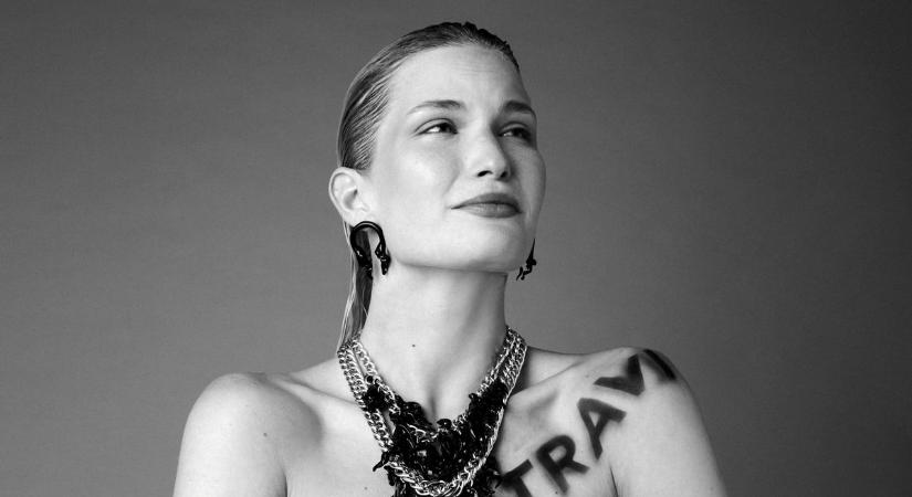 A Next Top Model Hungary sztárja beszólt a zenészeknek: „A zenészvilág nagyon toxikus és mérgező”