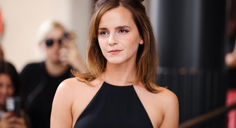Gyorshajtás miatt elvették Emma Watson jogsiját