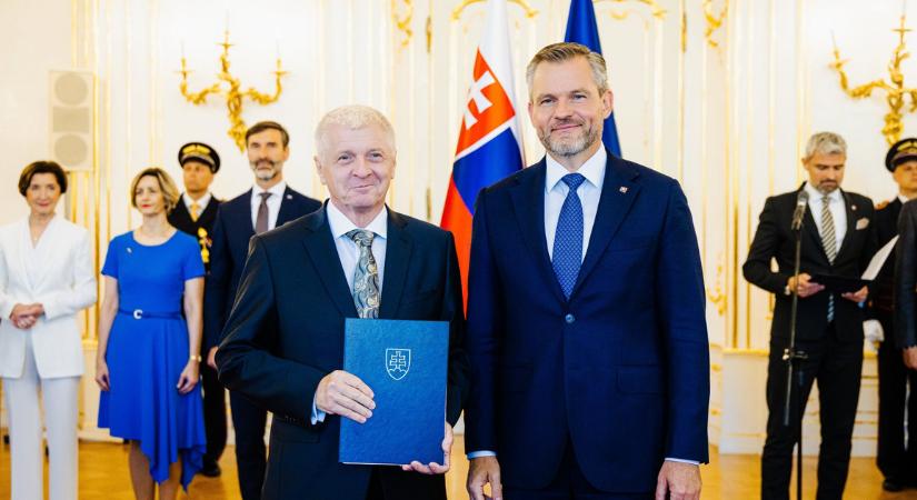 Nem beszél magyarul Szlovákia új budapesti nagykövete és diplomáciai tapasztalata sincs