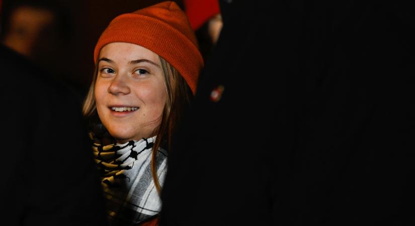 Úgy tűnik, a rendőrség megszüntette a Greta Thunberg elleni eljárást