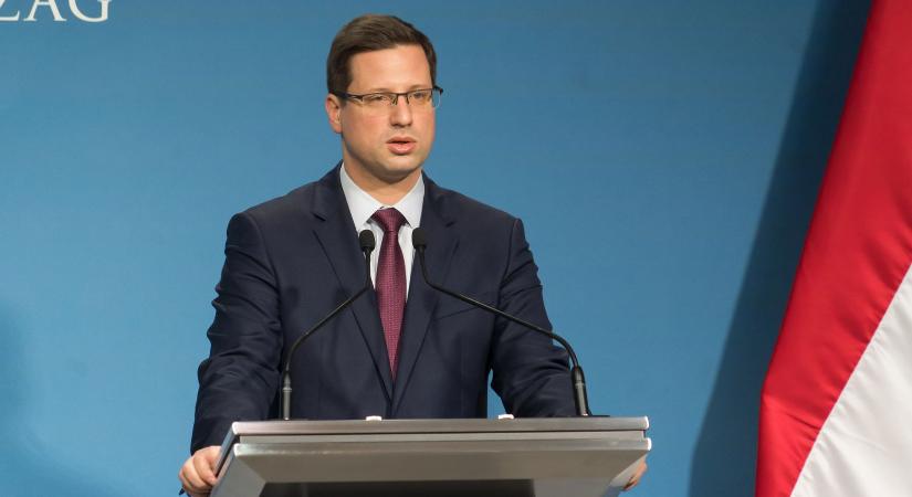 Óriási kérdőjel magasodik Gulyás Gergely örömhíre fölött, meglepett mindenkit a miniszter